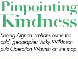 Pinpointing Kindness
