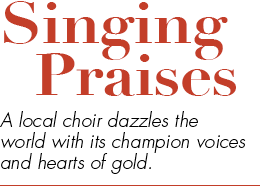 Singing Praises